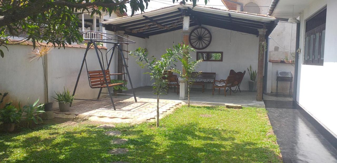 Villa No34 Hikkaduwa Kültér fotó