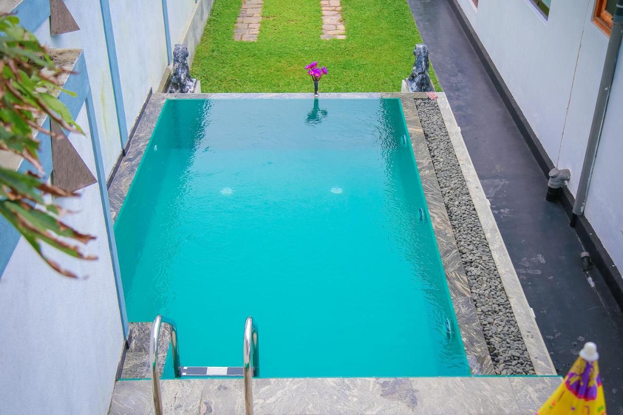 Villa No34 Hikkaduwa Kültér fotó