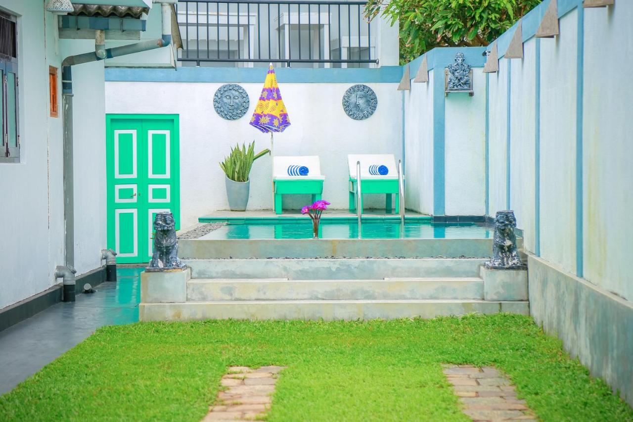 Villa No34 Hikkaduwa Kültér fotó
