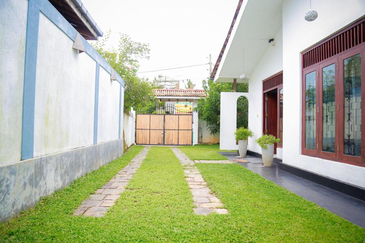 Villa No34 Hikkaduwa Kültér fotó
