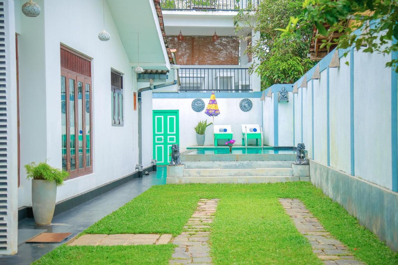 Villa No34 Hikkaduwa Kültér fotó