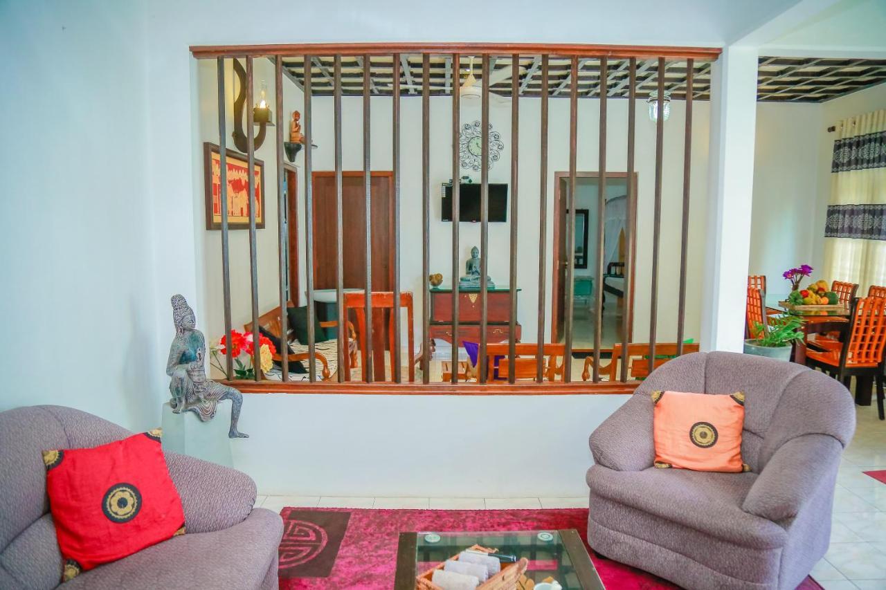 Villa No34 Hikkaduwa Kültér fotó