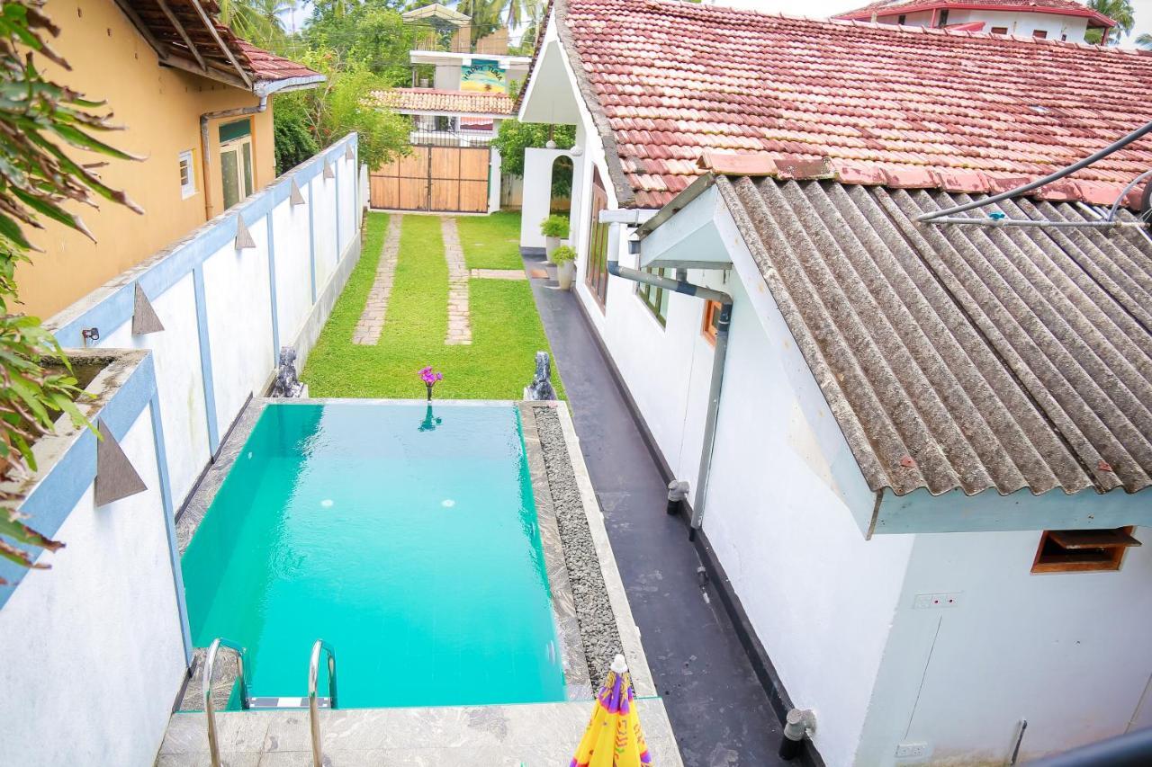 Villa No34 Hikkaduwa Kültér fotó