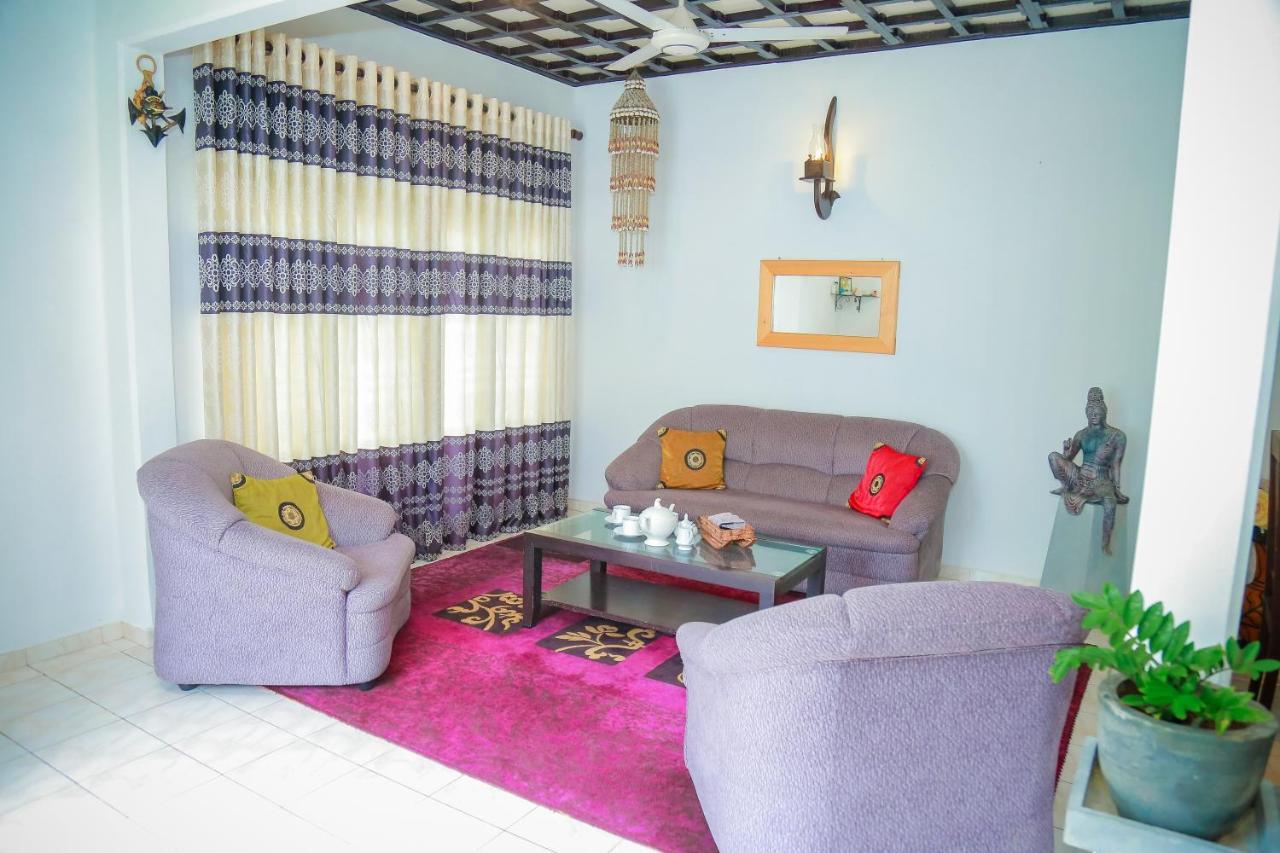 Villa No34 Hikkaduwa Kültér fotó